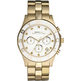 MARC BY MARC JACOBS BLADE WOMEN’S GOLD PLATED WATCH  MBM3081 - Watches of America