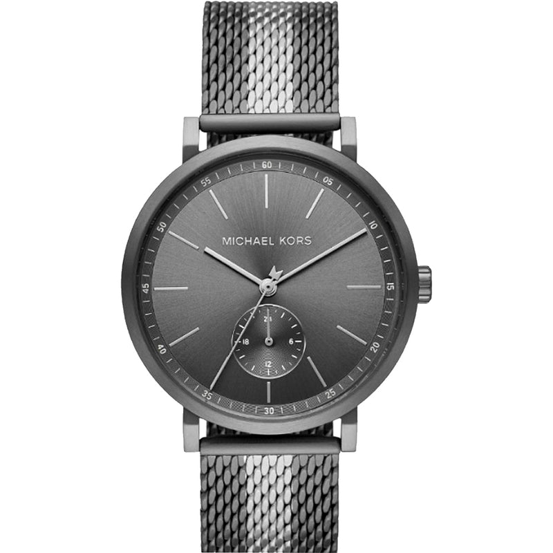 Michael Kors Irving Grey Unisex Watch  MK8805 - Watches of America