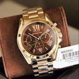 Michael Kors Bradshaw Chronograph Unisex Watch MK5502 - Watches of America #3