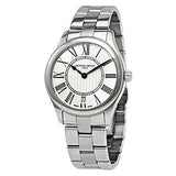 Frederique Constant Classics Silver Dial Ladies Watch #FC-220MS3B6B - Watches of America #4