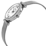 Fossil Carlie Mini Quartz Mother of Pear Dial Ladies Watch #ES4432 - Watches of America #2