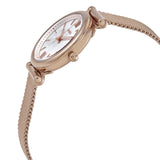 Fossil Carlie Mini Quartz Mother of Pearl Dial Ladies Watch #ES4433 - Watches of America #2