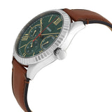 Fossil Chapman Quartz Green Dial Men's Watch #FS5736 - Watches of America #2