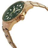 Fossil FB-01 Quartz Green Dial Men's Watch #FS5658 - Watches of America #2