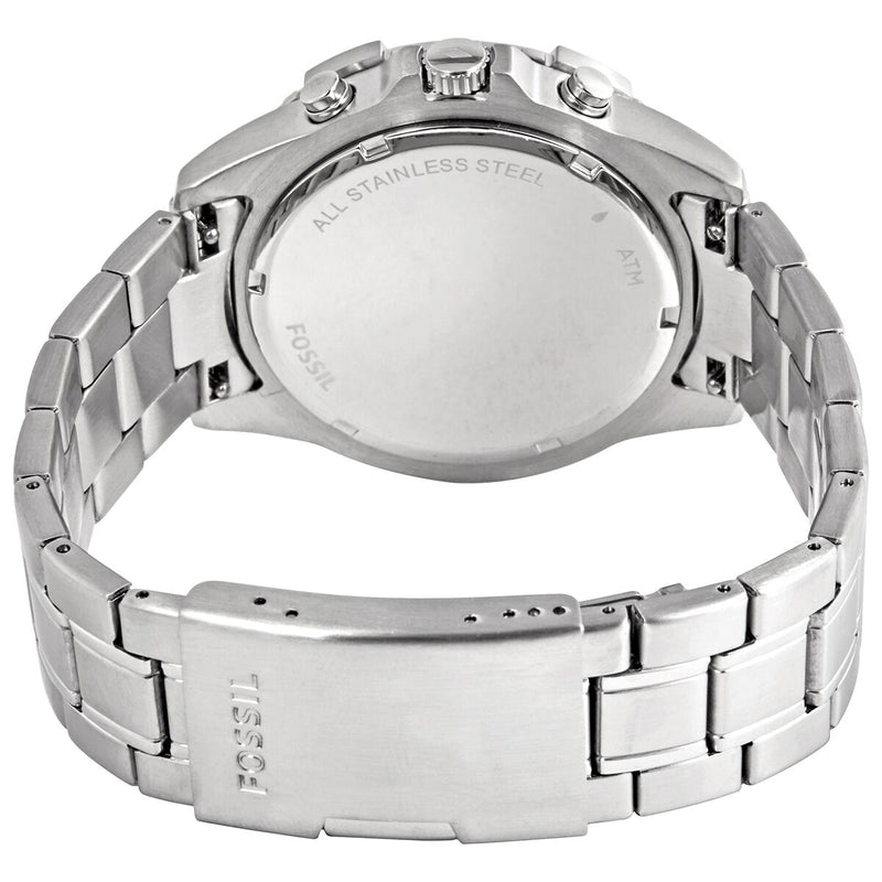 Fossil Garrett Chronograph Quartz Blue Dial Men's Watch FS5623 - Watches of America #3
