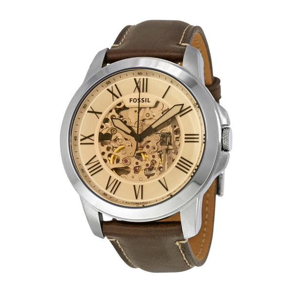 Fossil Grant Automatic Men's Watch ME3122 – Watches of America