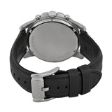 Fossil Grant Black Dial Black Leather Men's Watch FS4812 - Watches of America #3