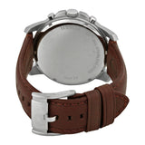 Fossil Grant Chronograph Brown Leather Men's Watch FS4735 - Watches of America #3