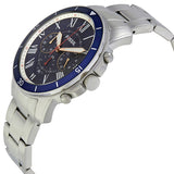 Fossil Grant Sport Chronograph Blue Dial Men'sWatch FS5238 - Watches of America #2