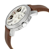 Fossil Grant Twist Multifunción Beige Dial Hombres Reloj ME1144