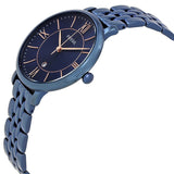 Fossil Jacqueline Navy Blue Ladies Watch ES4094 - Watches of America #2