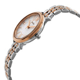 Fossil Jacqueline Quartz White Dial Ladies Watch #ES4612 - Watches of America #2