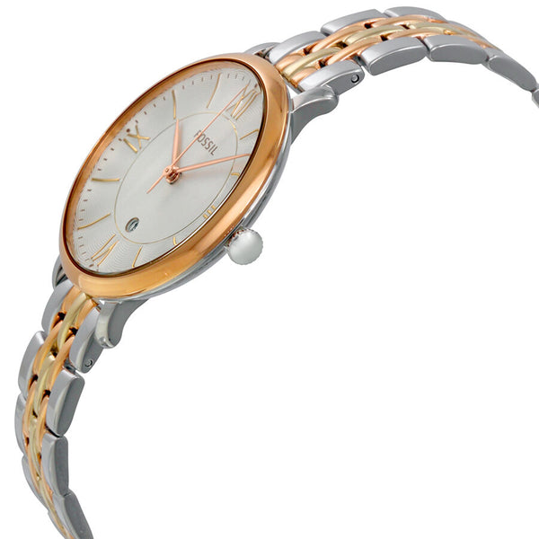 Fossil Jacqueline Silver Dial Ladies Watch ES3844 - Watches of America #2