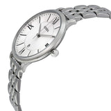 Fossil Jacqueline Silver Dial Stainless Steel Ladies Watch #ES3433 - Watches of America #2