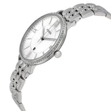 Fossil Jacqueline Silver Dial Stainless Steel Ladies Watch ES3545 - Watches of America #2