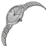 Fossil Jacqueline Silver Dial Stainless Steel Ladies Watch #ES3797 - Watches of America #2