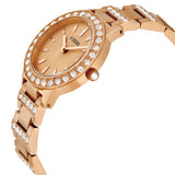 Fossil Jesse Crystal Rose Gold Dial Ladies Watch ES3020 - Watches of America #2