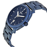 Fossil Machine Blue Dial Men's Watch FS5231 - Watches of America #2