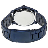 Fossil Machine Blue Dial Men's Watch FS5231 - Watches of America #3