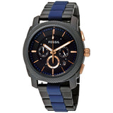 Fossil Machine Chronograph Men's Watch FS5164 - Watches of America