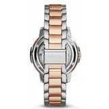 Fossil Architect Automatic Self-Wind Stainless Steel Women's Watch ME3058 - Watches of America #2