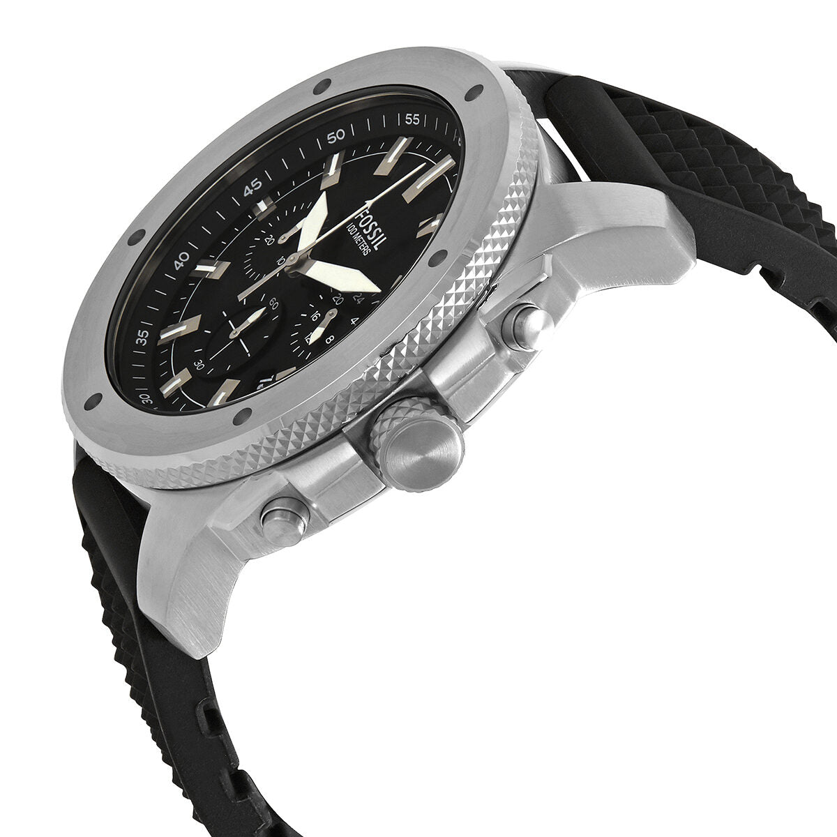 Fossil mega best sale machine chronograph