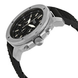 Fossil Mega Machine Chronograph Quartz Black Dial Men's Watch #FS5715 - Watches of America #2