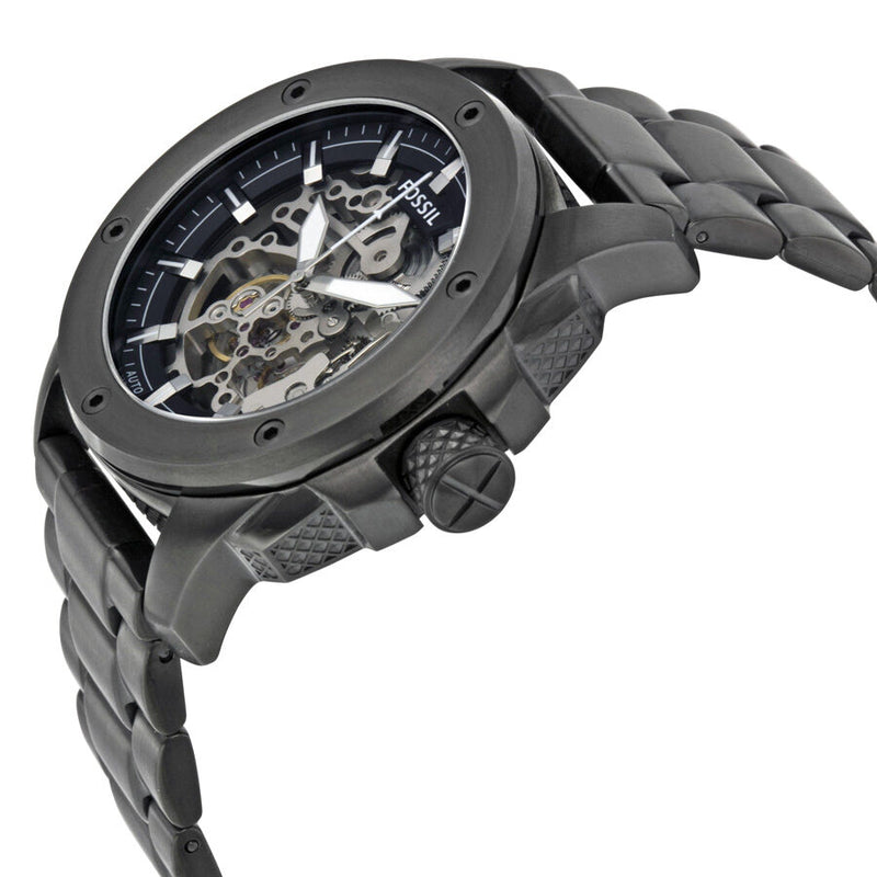 Fossil Modern Machine Automatic Skeleton Dial Men's Watch ME3080 - Watches of America #2