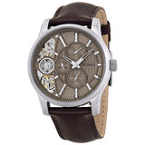 Fossil Multi-function Twist Taupe Cut Away Dial Men's Watch ME1098 - Watches of America