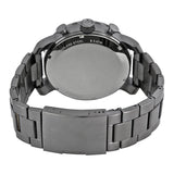 Fossil Nate Chronograph Smoke Grey Dial Ion-plated Men's Watch #JR1437 - Watches of America #3