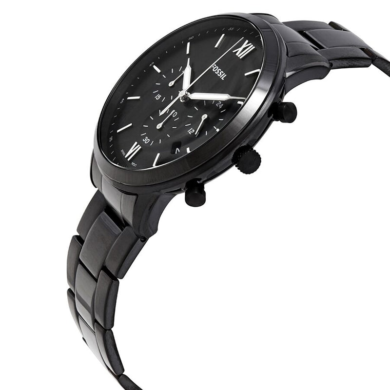 Fossil Neutra Chronograph Quartz Black Dial Men's Watch FS5474 - Watches of America #2