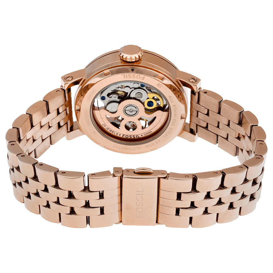 Fossil ladies automatic online watch