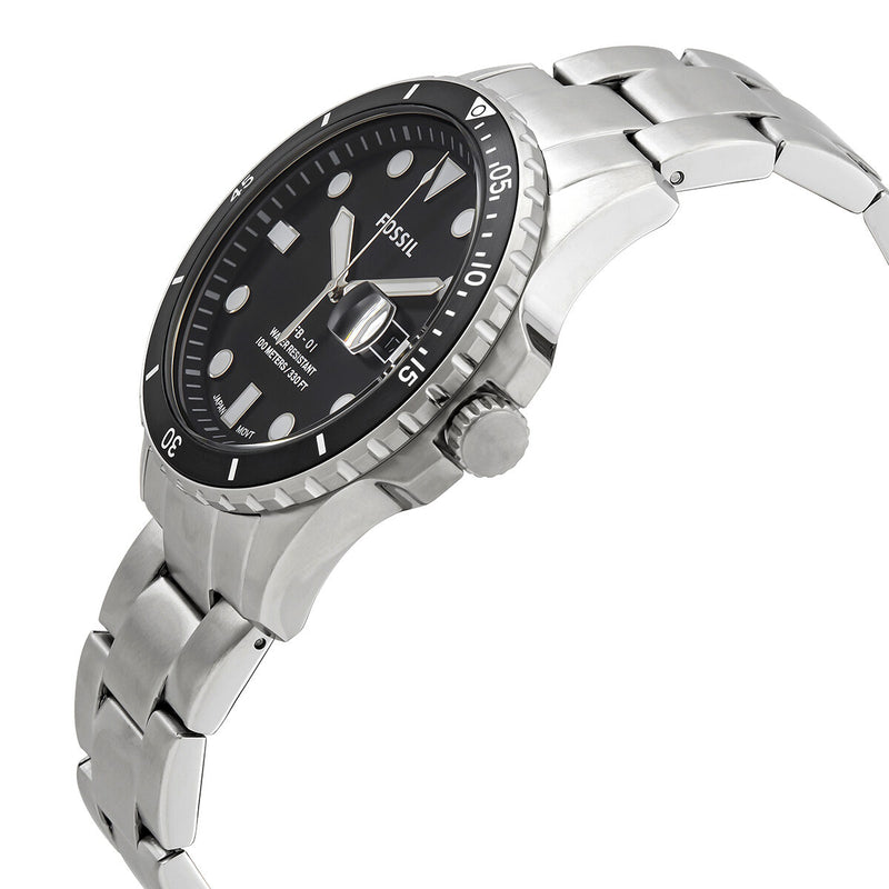 Fossil Quartz Black Dial Men's Watch #FS5652 - Watches of America #2