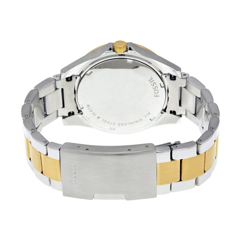 Fossil Riley Multi-Function Two-tone Ladies Watch #ES3204 - Watches of America #3