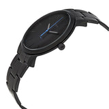 Fossil The Minimalist Black Satin Dial Men's Watch FS5308 - Watches of America #2