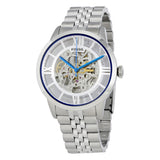 Fossil Townsman Automatic Skeleton Dial Men's Watch ME3044 - Watches of America