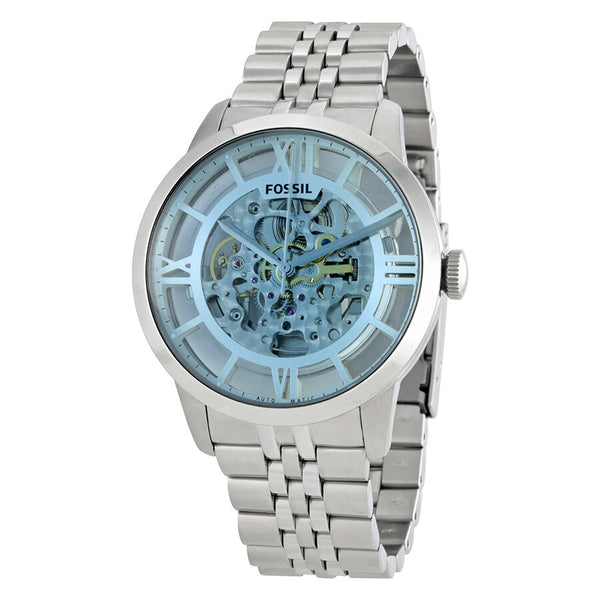 Fossil Townsman Automatic Skeleton Dial Men's Watch ME3073 - Watches of America