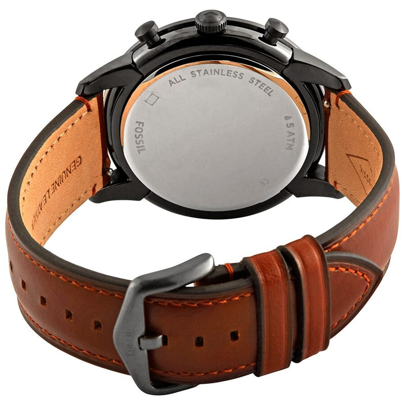 Fossil Townsman Chronograph Quartz Men's Watch #FS5522 - Watches of America #3