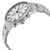 Fossil Townsman Chronograph White Dial Men's Watch FS5346 - Watches of America #2