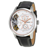 Fossil Townsman White Dial Men's Watch ME1164 - Watches of America