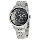 Fossil Townsman Multi-Function Black Dial Men's Watch ME1135 - Watches of America