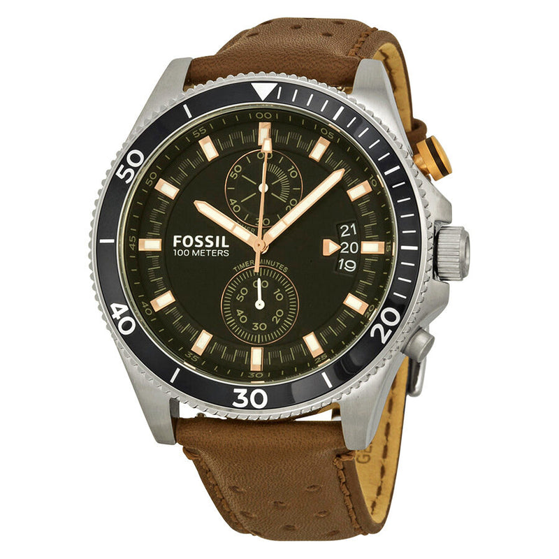 Fossil discount wakefield ch2953