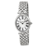 Frederique Constant Art Deco Silver Dial Ladies Watch #FC-200MPW2V6B - Watches of America