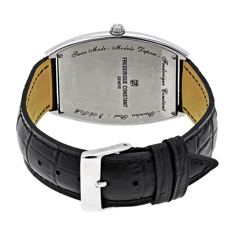 Frederique Constant Art Deco Silver Dial Men's Watch #FC-220MC4T26 - Watches of America #3