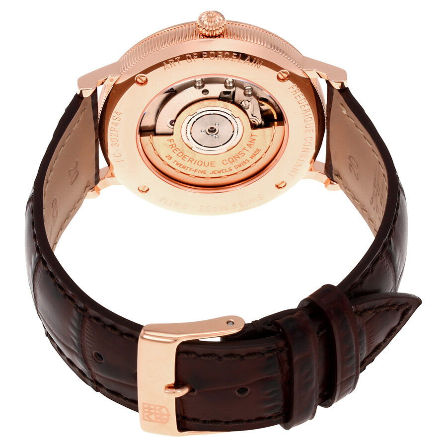 Frederique constant art of porcelain best sale