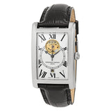 Frederique Constant Automatic Silver Dial Stainless Steel Watch #FC-315MS4C26 - Watches of America