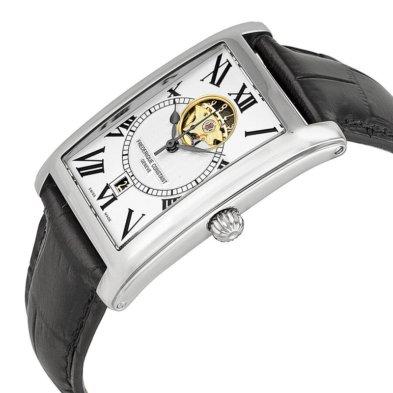 Frederique Constant Automatic Silver Dial Stainless Steel Watch #FC-315MS4C26 - Watches of America #2