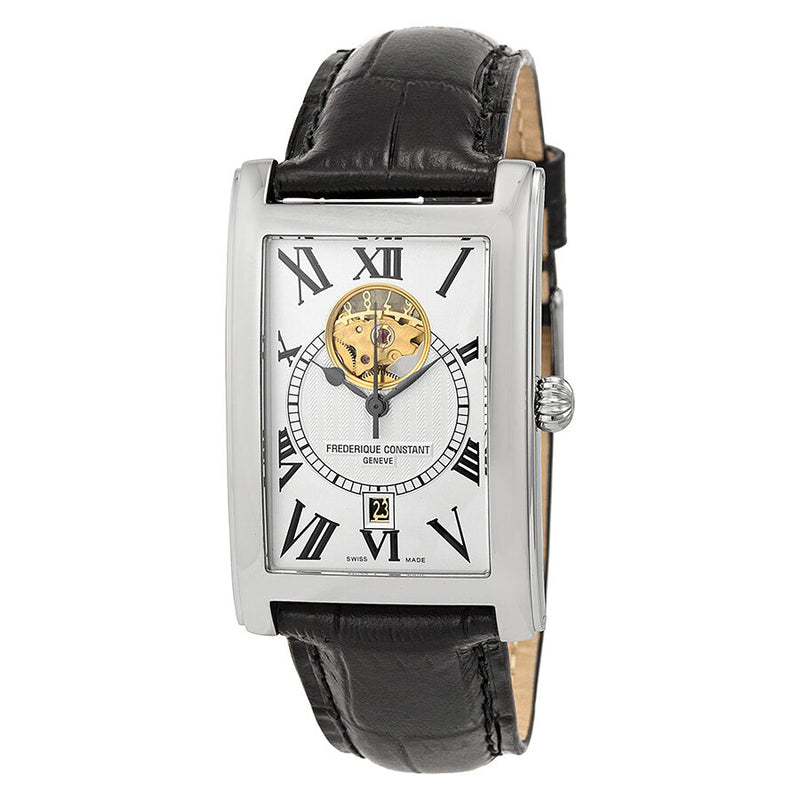 Frederique Constant Automatic Silver Dial Stainless Steel Watch #FC-315MS4C26 - Watches of America