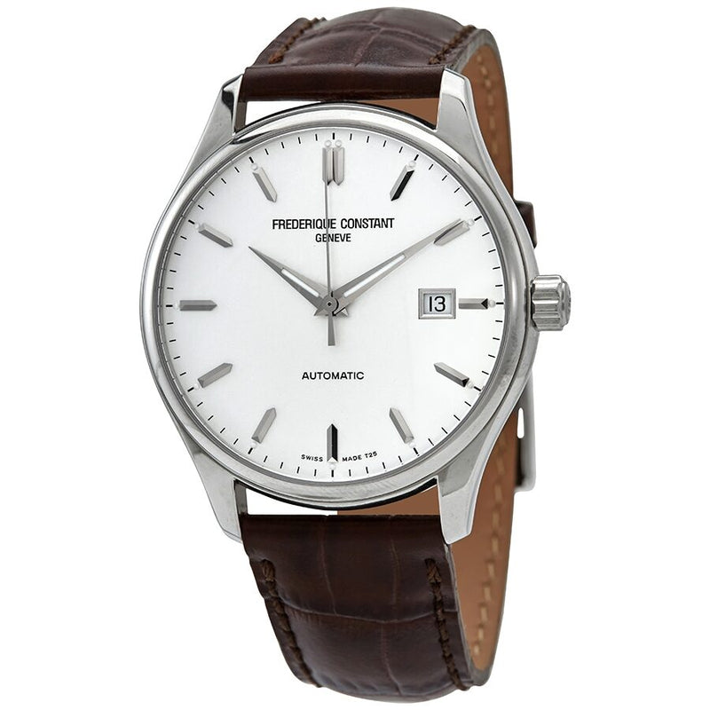 Frederique Constant Automatic White Dial Men's Watch #FC-303DBRS5B6 - Watches of America