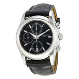 Frederique Constant Chronograph Black Dial Men's Watch #FC-392B5B6 - Watches of America